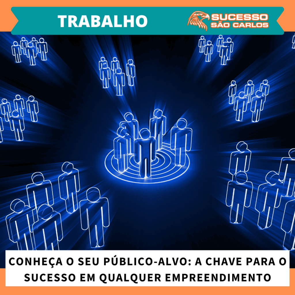 Conheça o seu público-alvo: A chave para o sucesso nos&nbsp;negócios