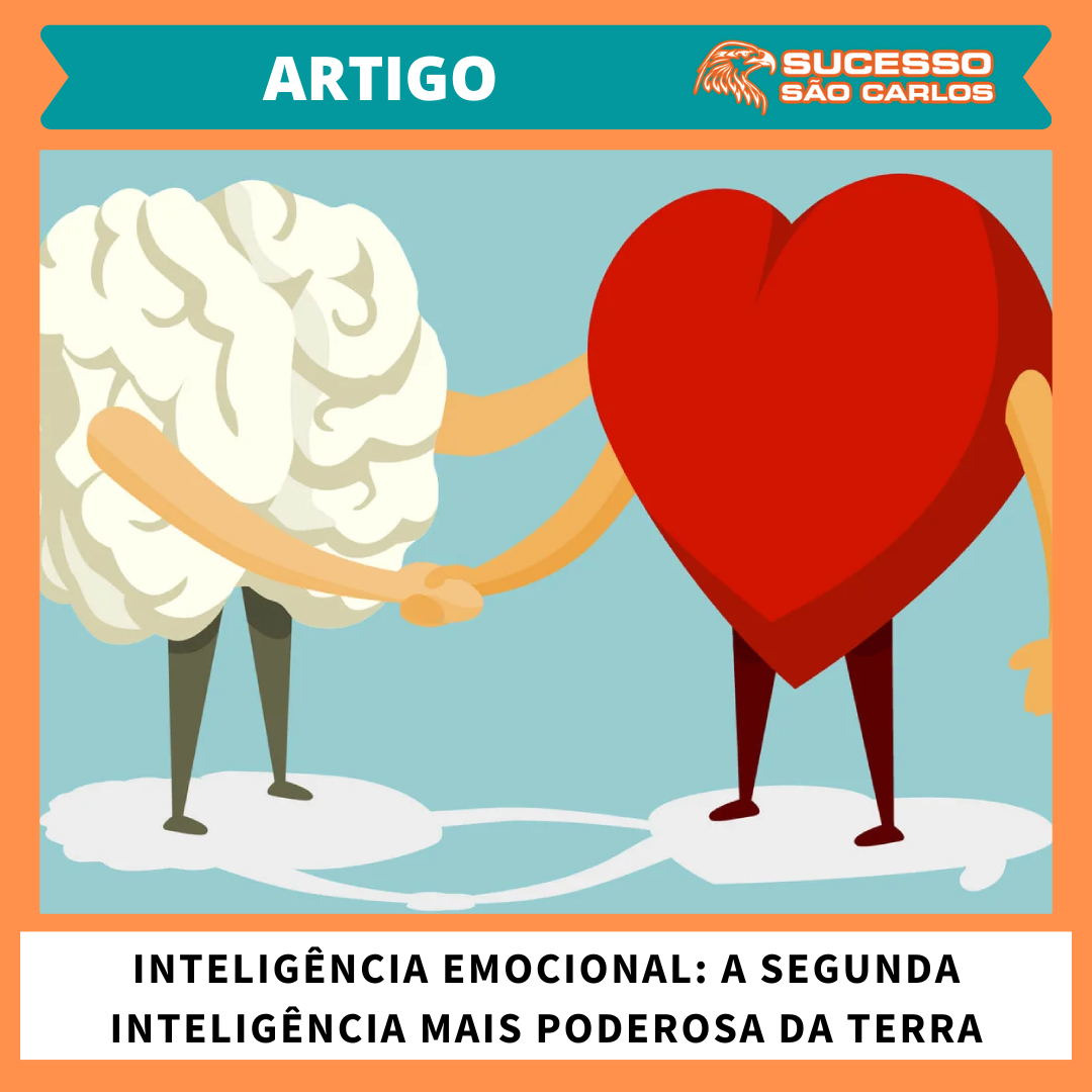 Inteligência Emocional: A Segunda Inteligência Mais Poderosa da Terra
